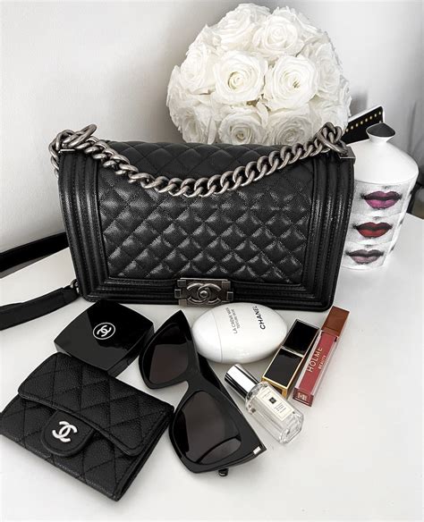 chanel boy mini size price|chanel boyfriend bag small.